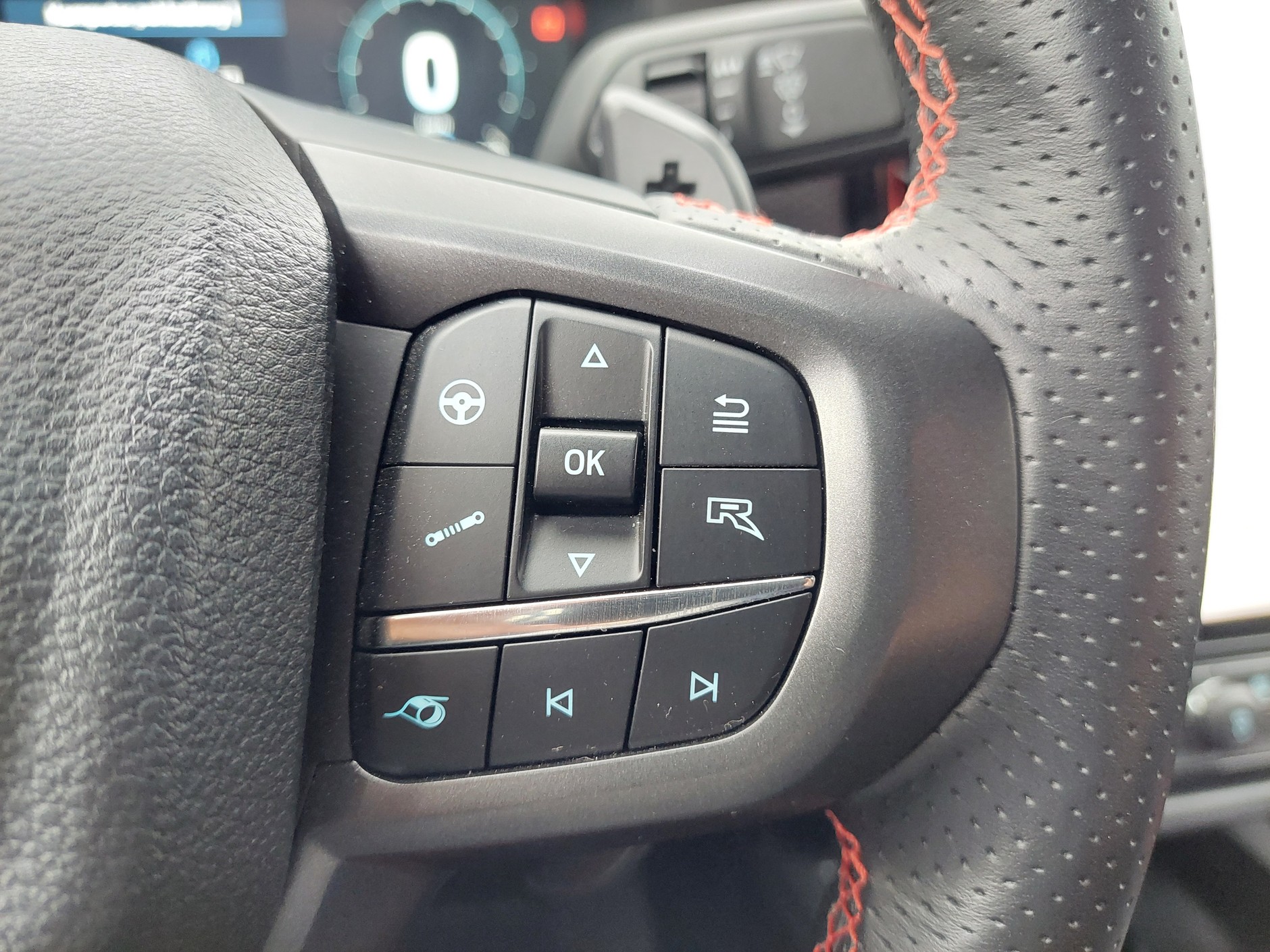 Ford Ranger Raptor 2023 3.0 V6 Ecoboost