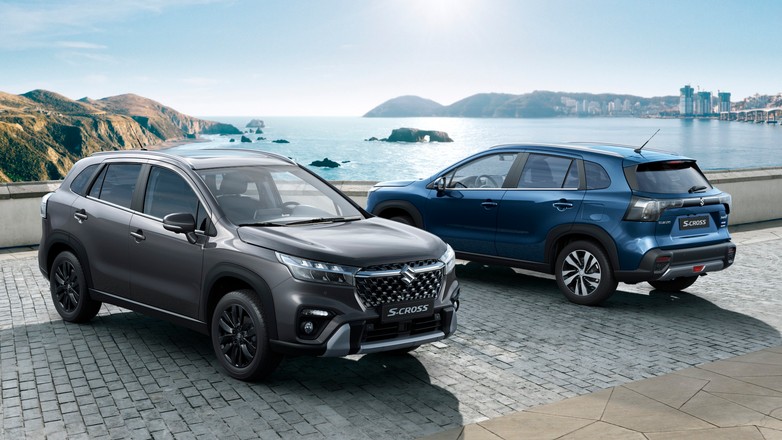 Suzuki S-Cross