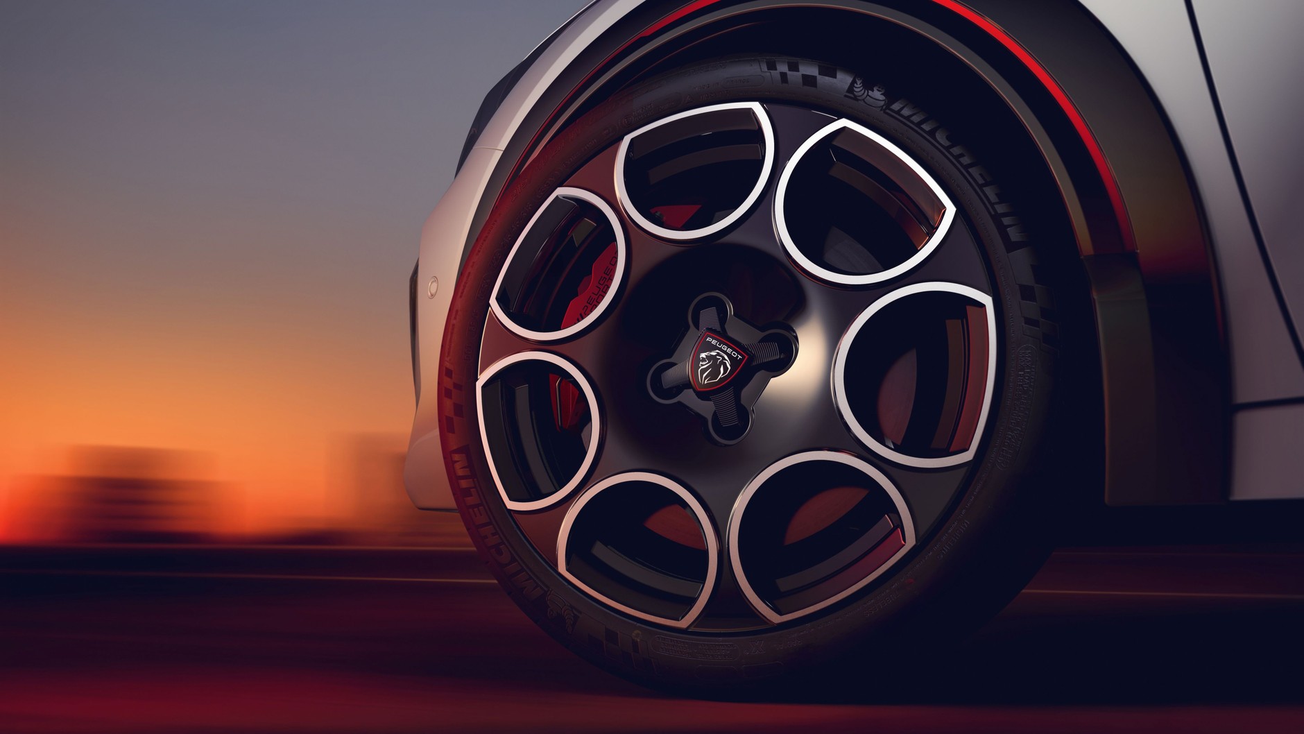 Peugeot e-208 GTi 2026