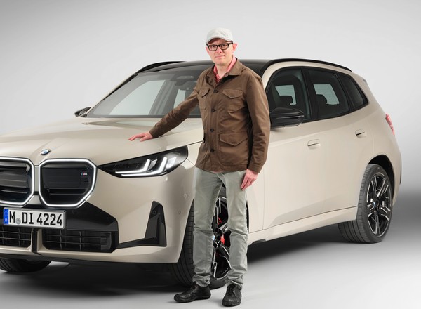 Widziałem z bliska nowe BMW X3. Producent twierdzi, że to nie jest SUV