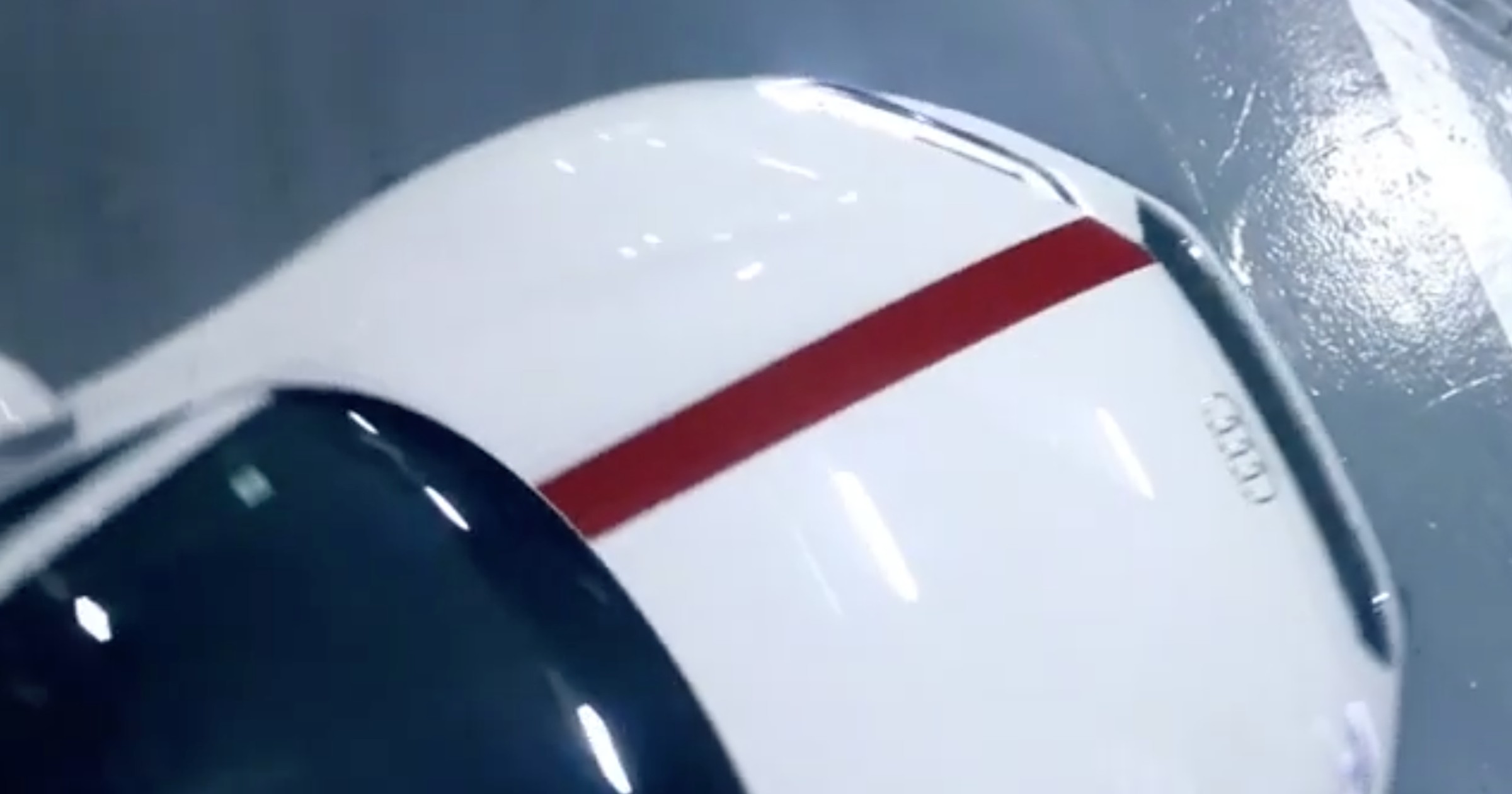 Audi R8 V10 z napędem na tylne koła