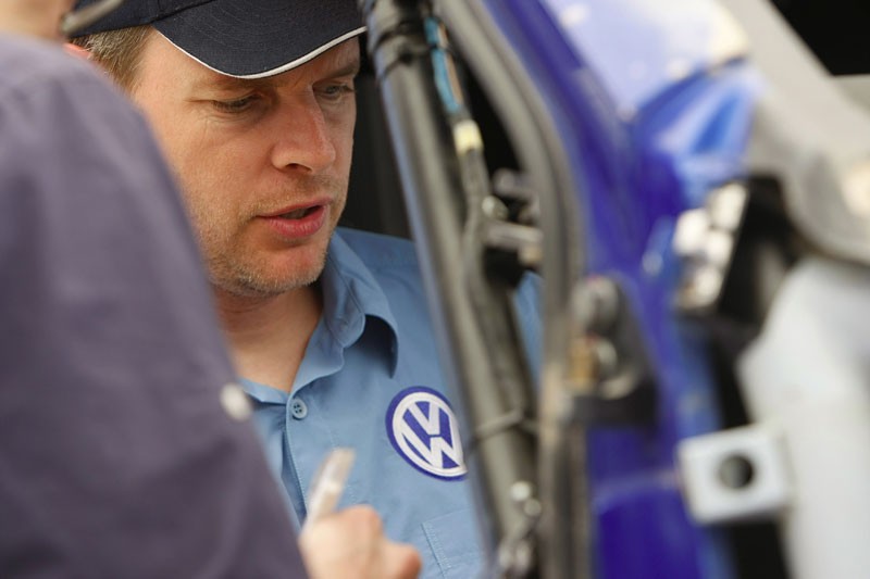 Rajd Dakar 2009: Hołowczyc na mecie maratonu z życiowym sukcesem (14. etap, wyniki)