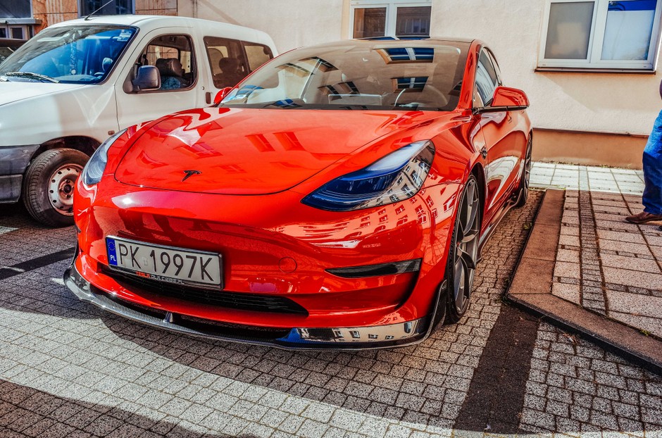 Zlot pojazdów elektrycznych EV Łódź 2021