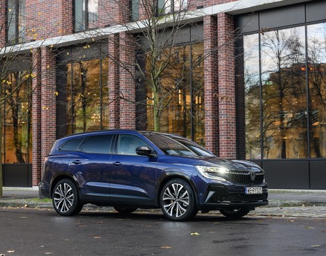 Renault Espace 2023