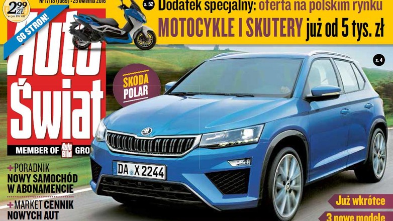 Auto Świat 17-18/2016