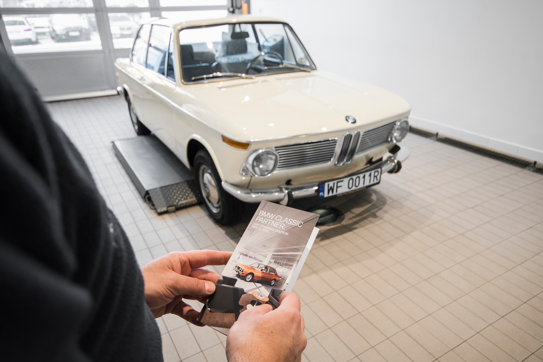 BMW Auto Fus Group certyfikowanym centrum BMW Classic