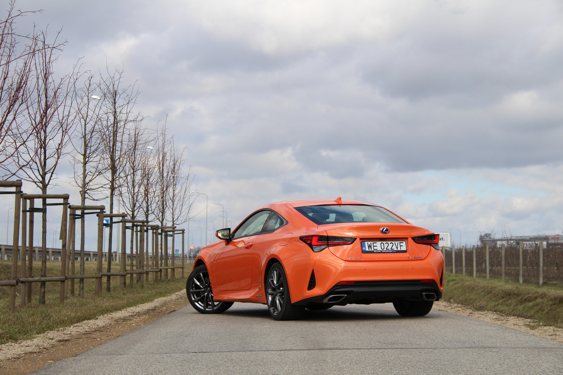 Lexus RC 300h