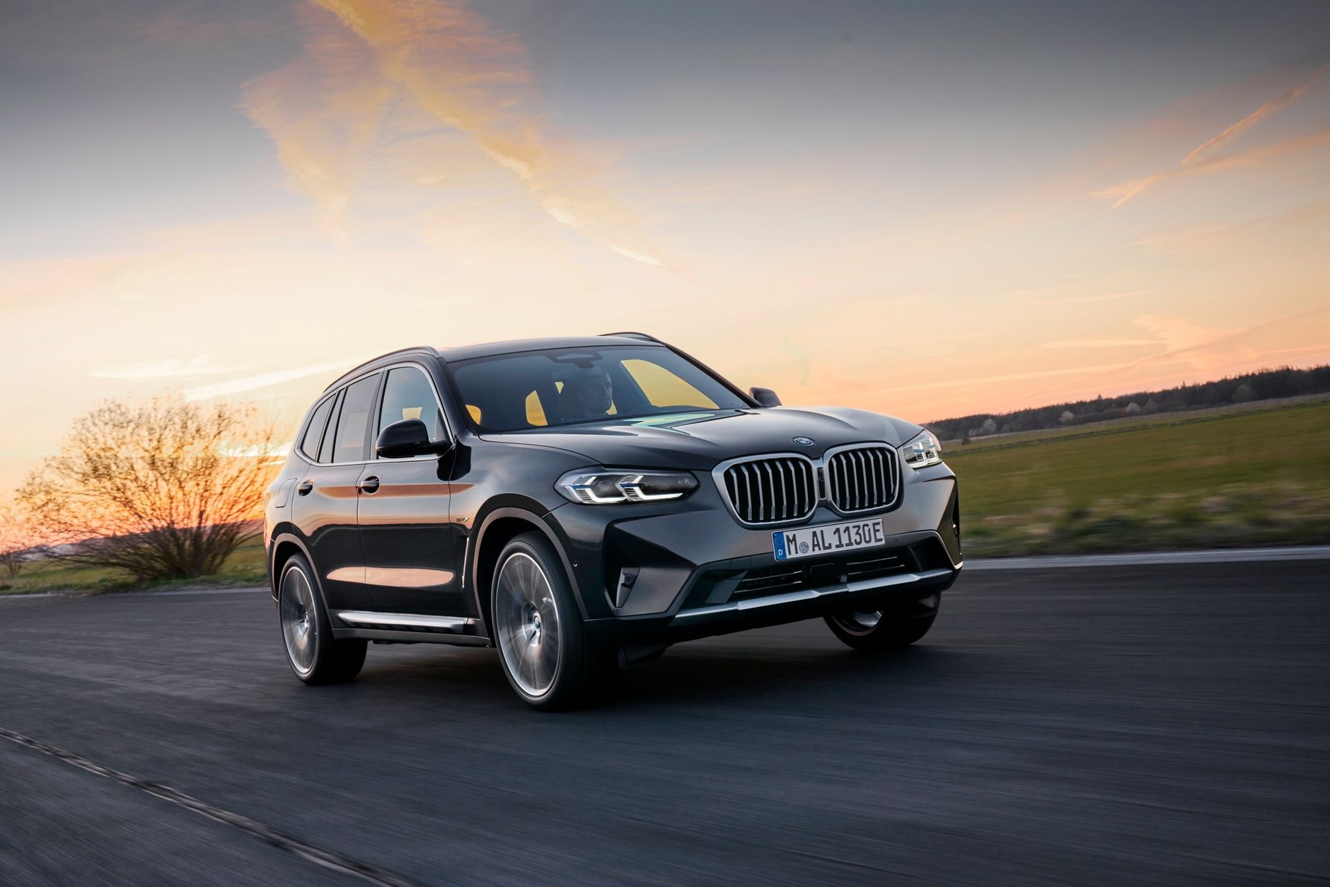 BMW X3 i X4 po liftingu