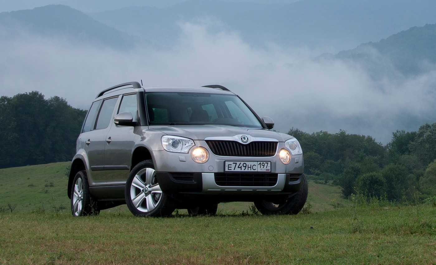 Tańsze Skody w wersji Fresh