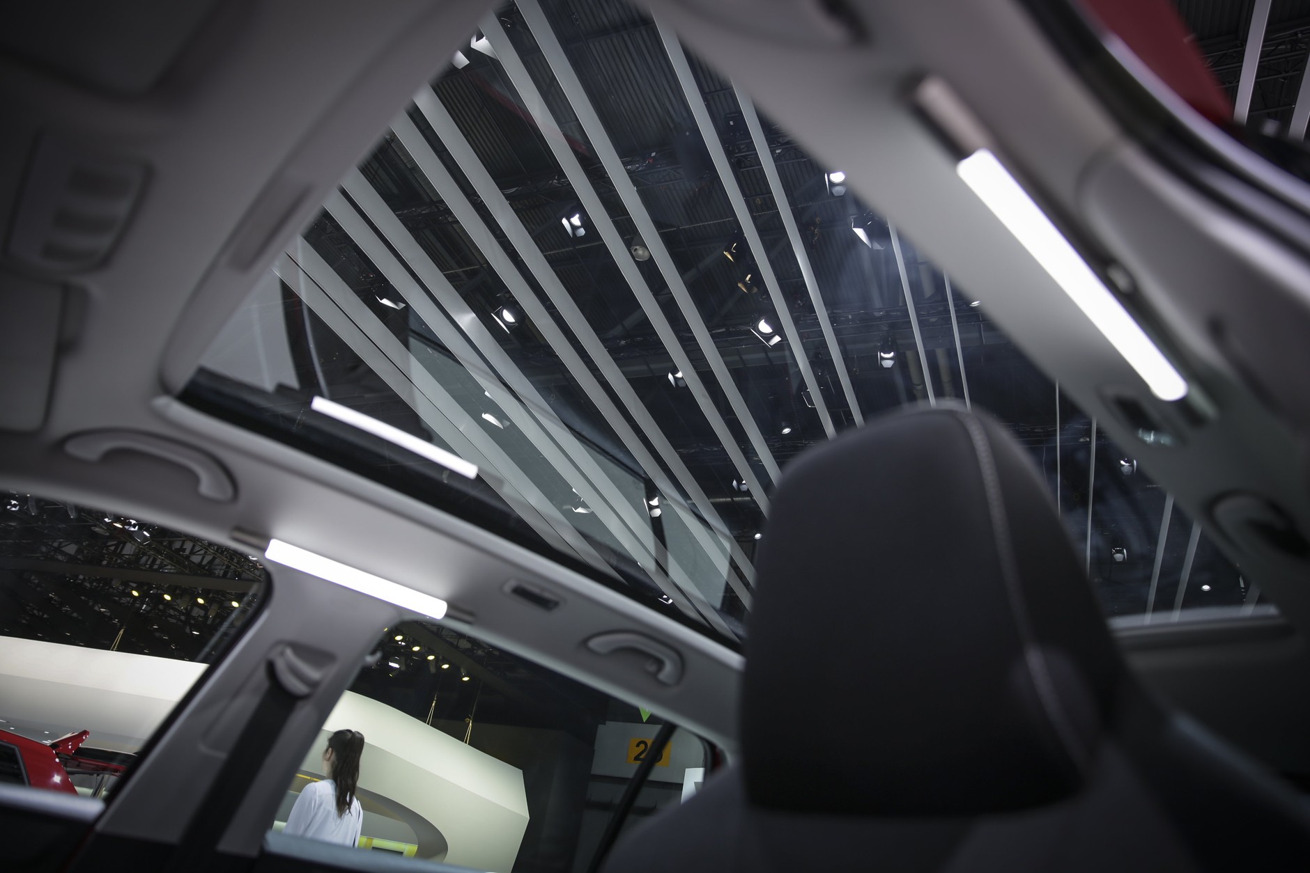 Skoda Rapid Spaceback Monte Carlo