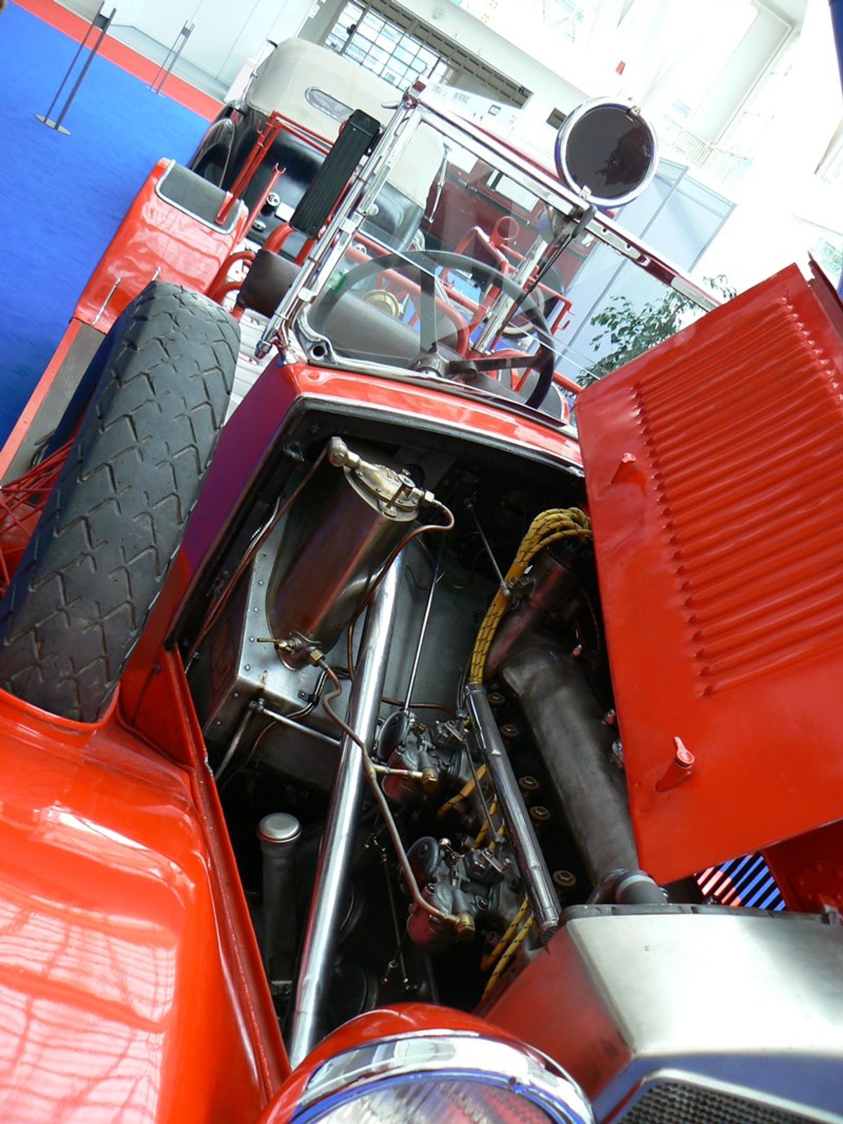 Ponad 100 lat czeskiej motoryzacji (fotogaleria)