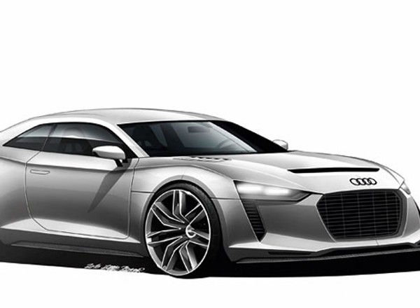IAA Frankfurt 2013: Audi Quattro otrzyma 600 KM
