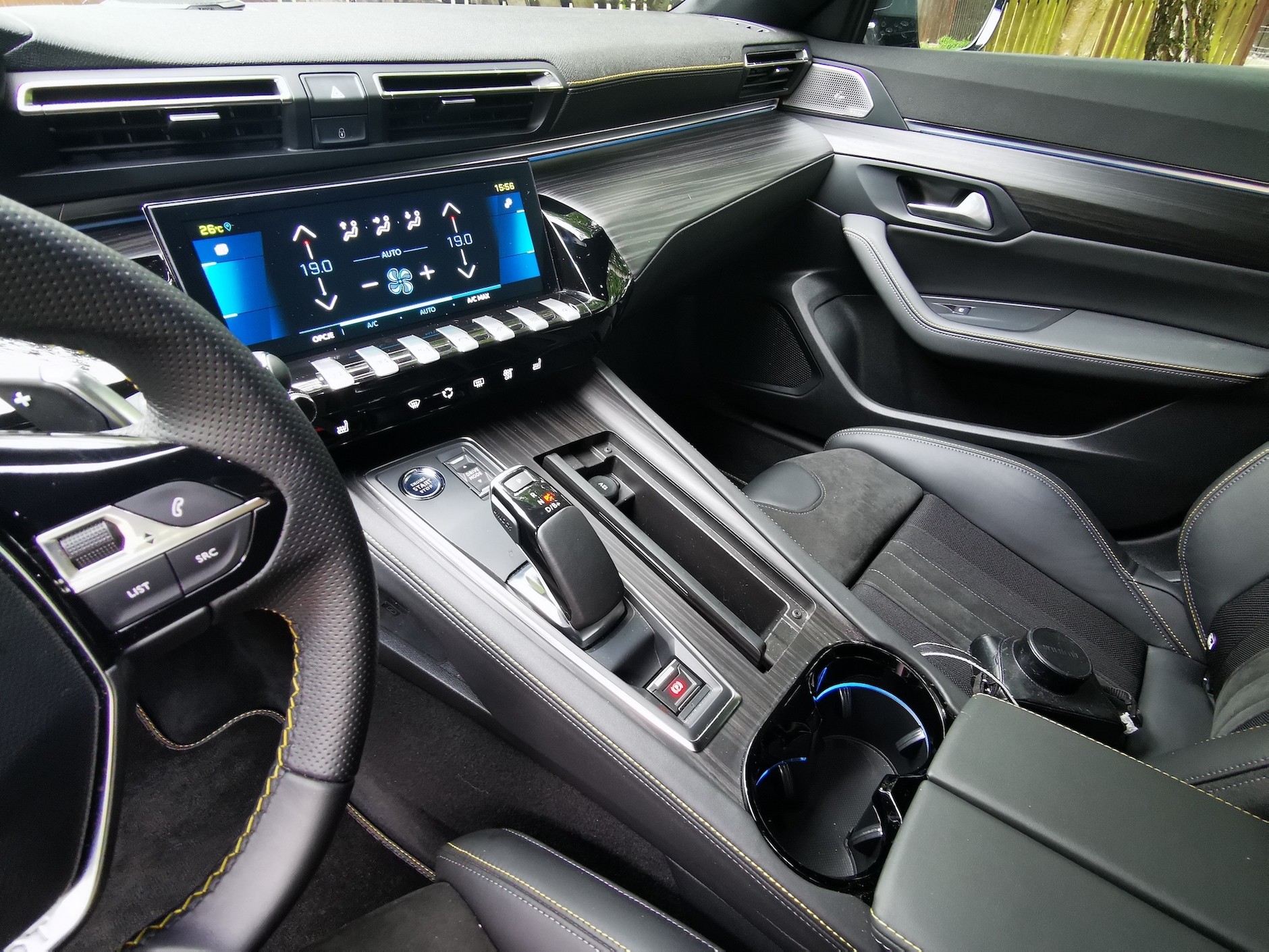 Peugeot 508 PSE SW