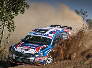 Rajd Polski 2022 - po mazurskich szutrach pojadą 104 załogi