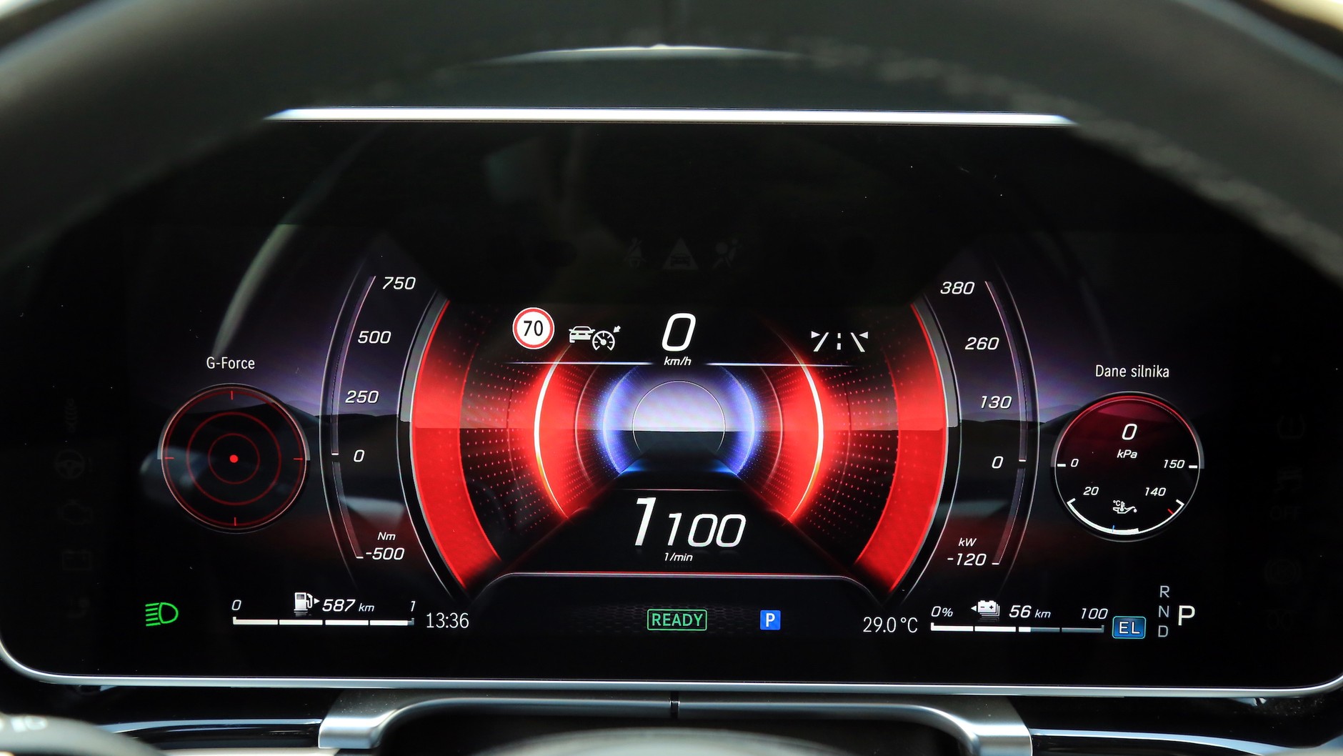 Mercedes S 580 e 4Matic Long (W223; 2022 r.)