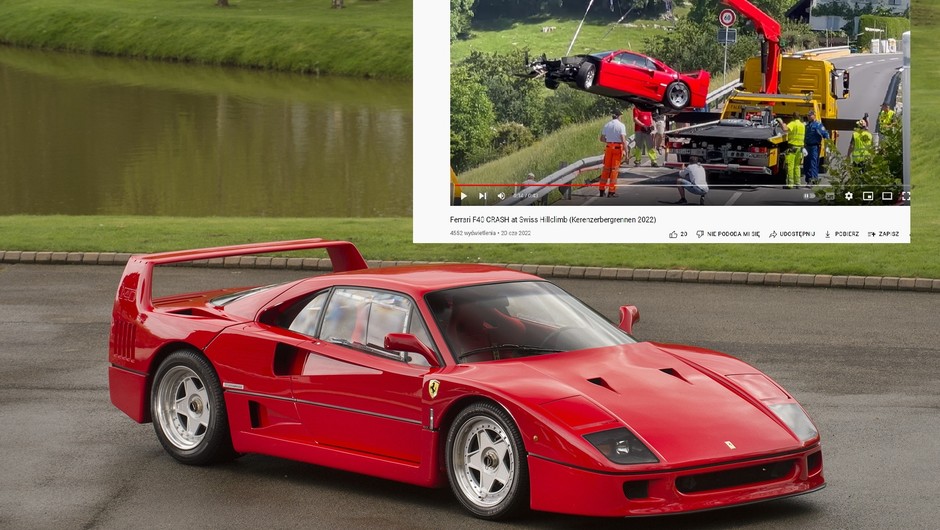 Ferrari F40