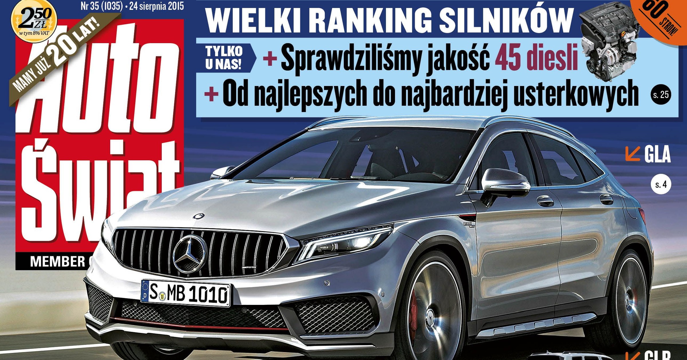 Auto świat 35/2015