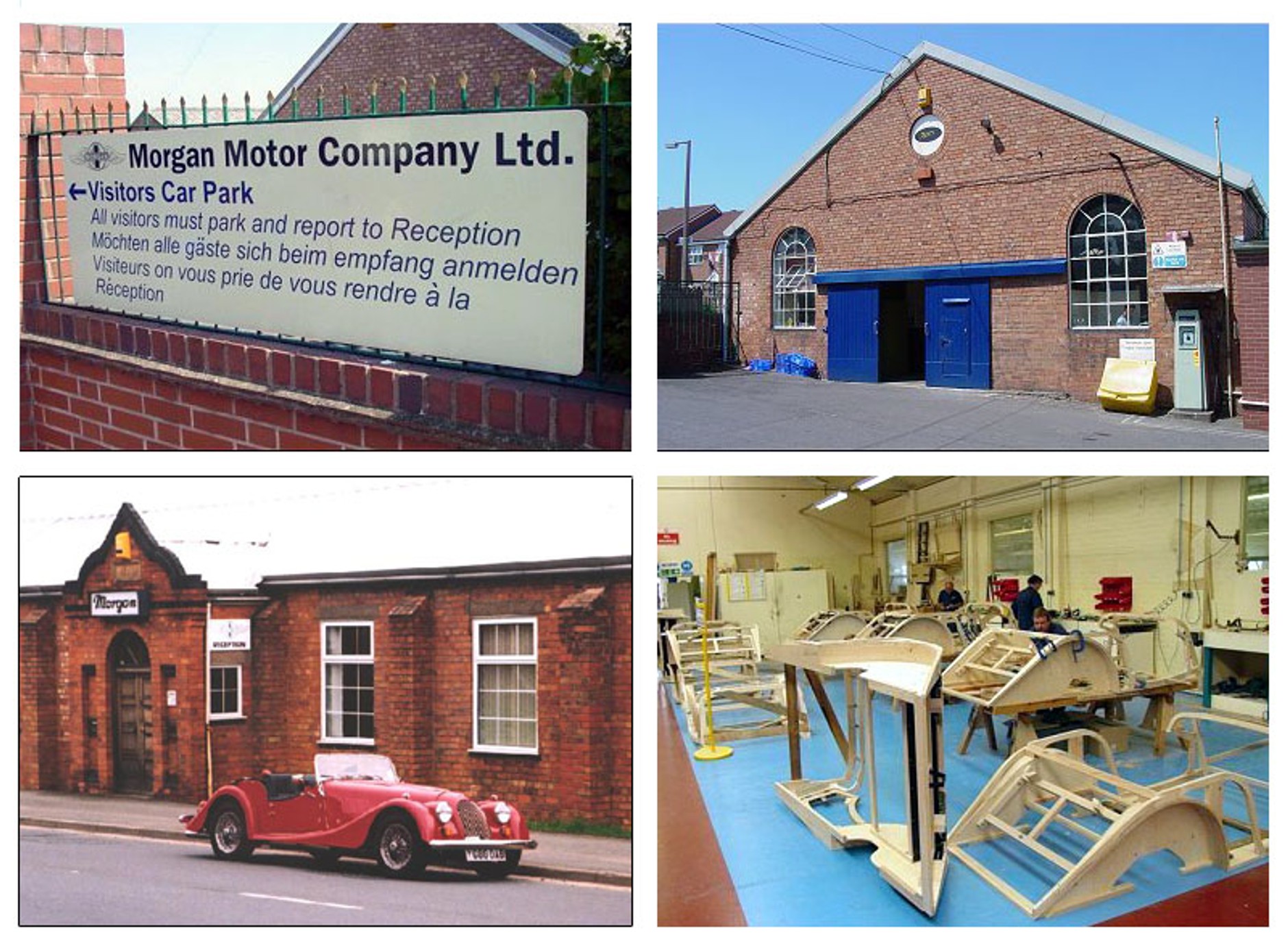 Morgan: przygotowanie do obchodów 100 rocznicy istnienia.