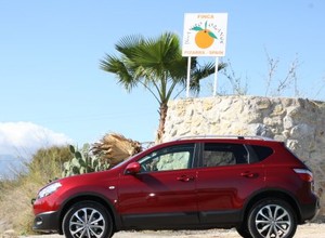 Nissan Qashqai: wędrowiec z nowym ekwipunkiem