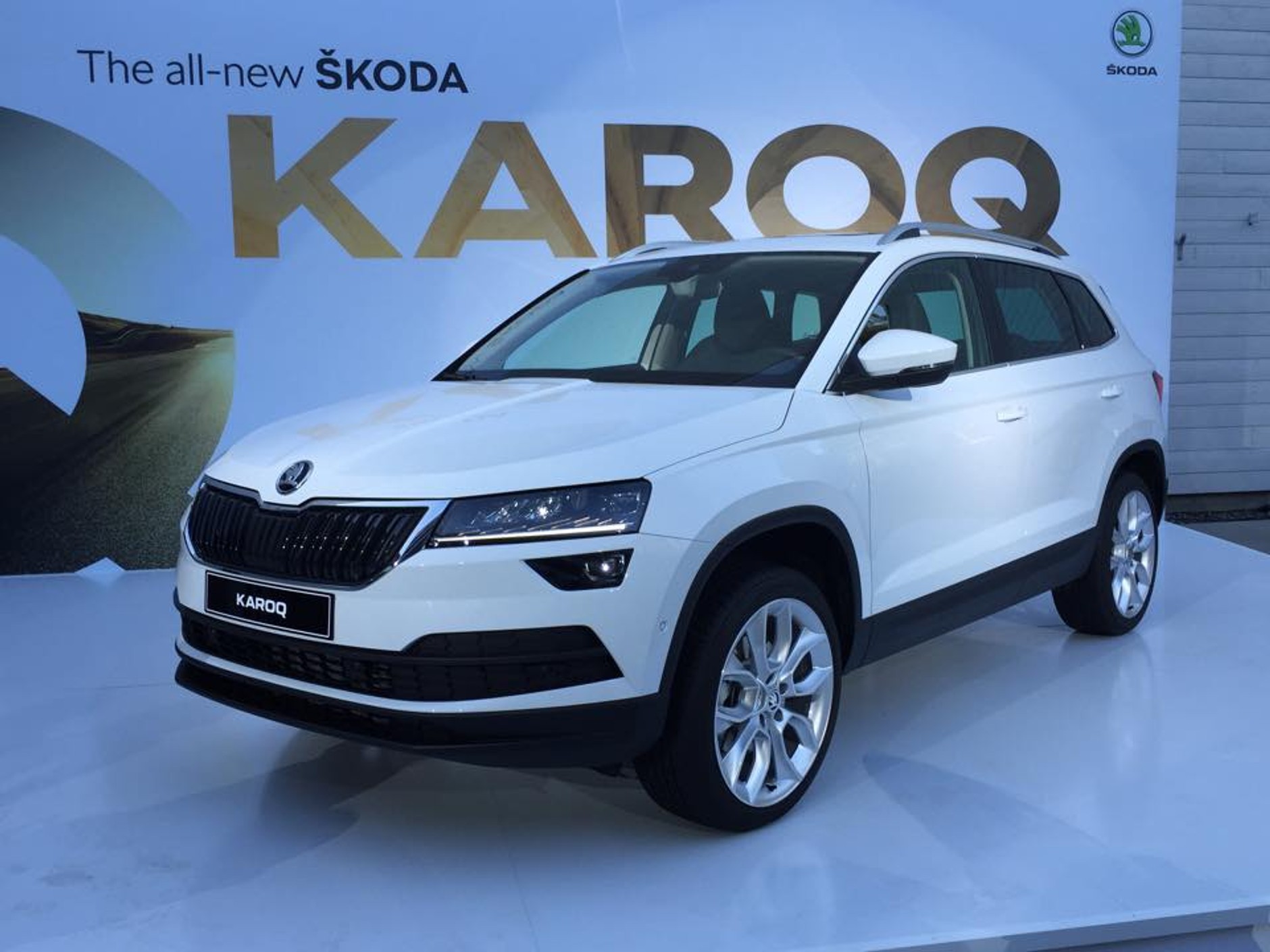 Skoda Karoq zastępuje Yeti