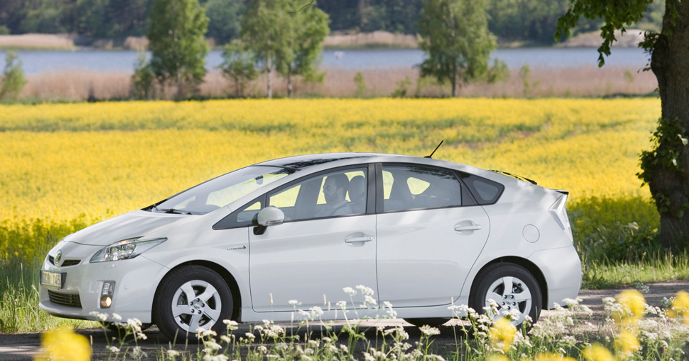 Już 4 miliony hybryd Toyoty