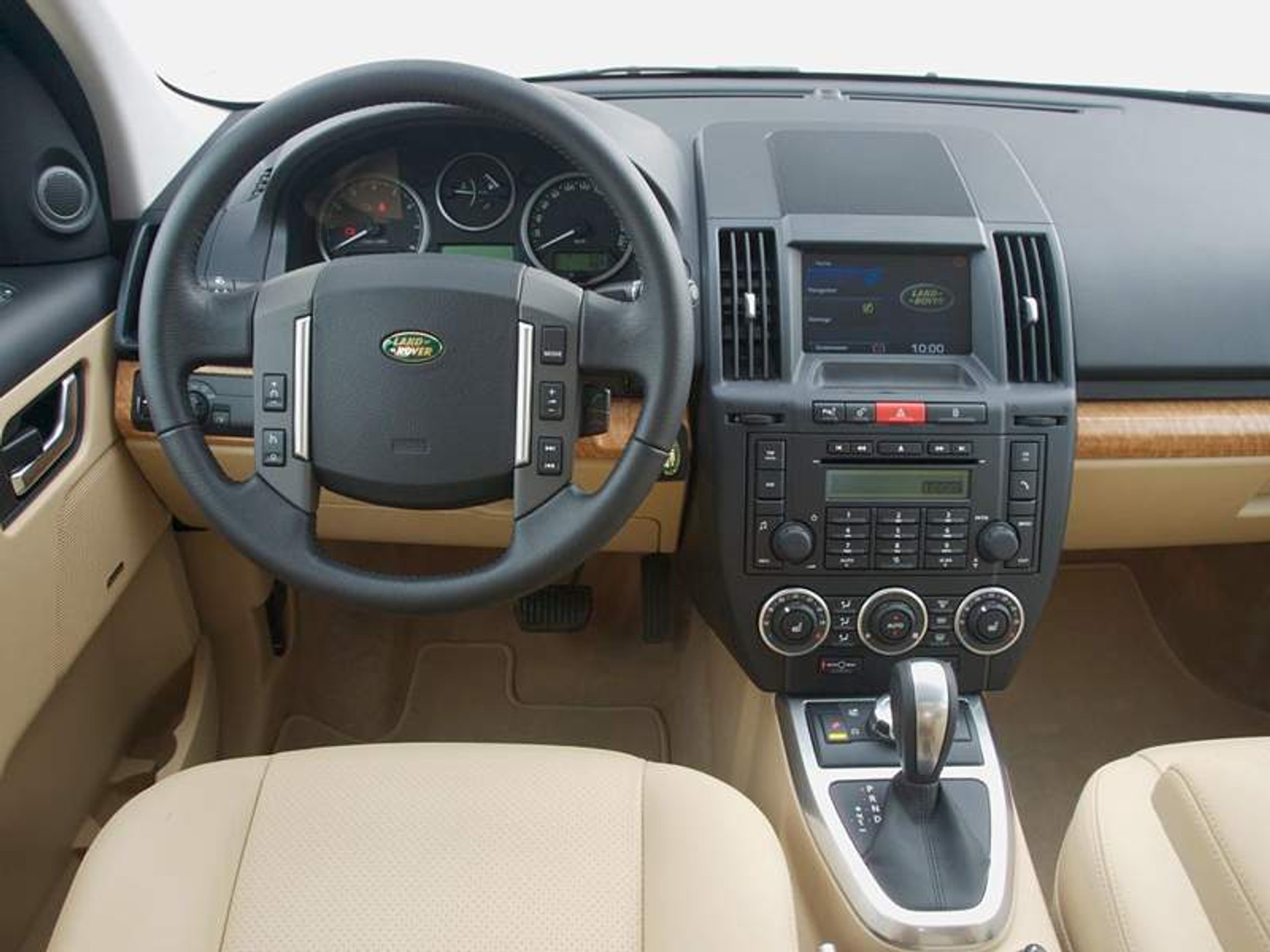 Land Rover: rekordowy rok 2006