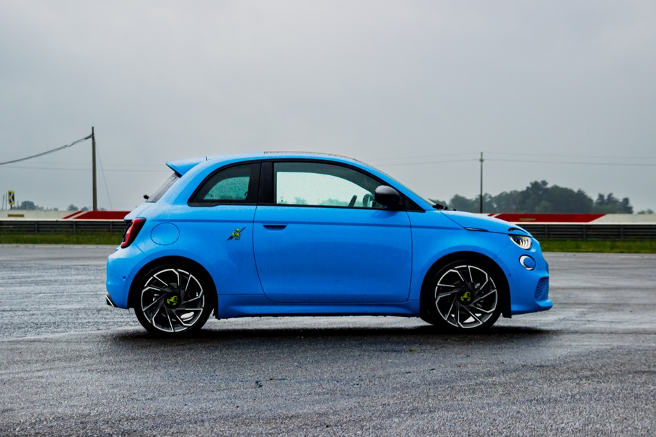 Abarth 500e