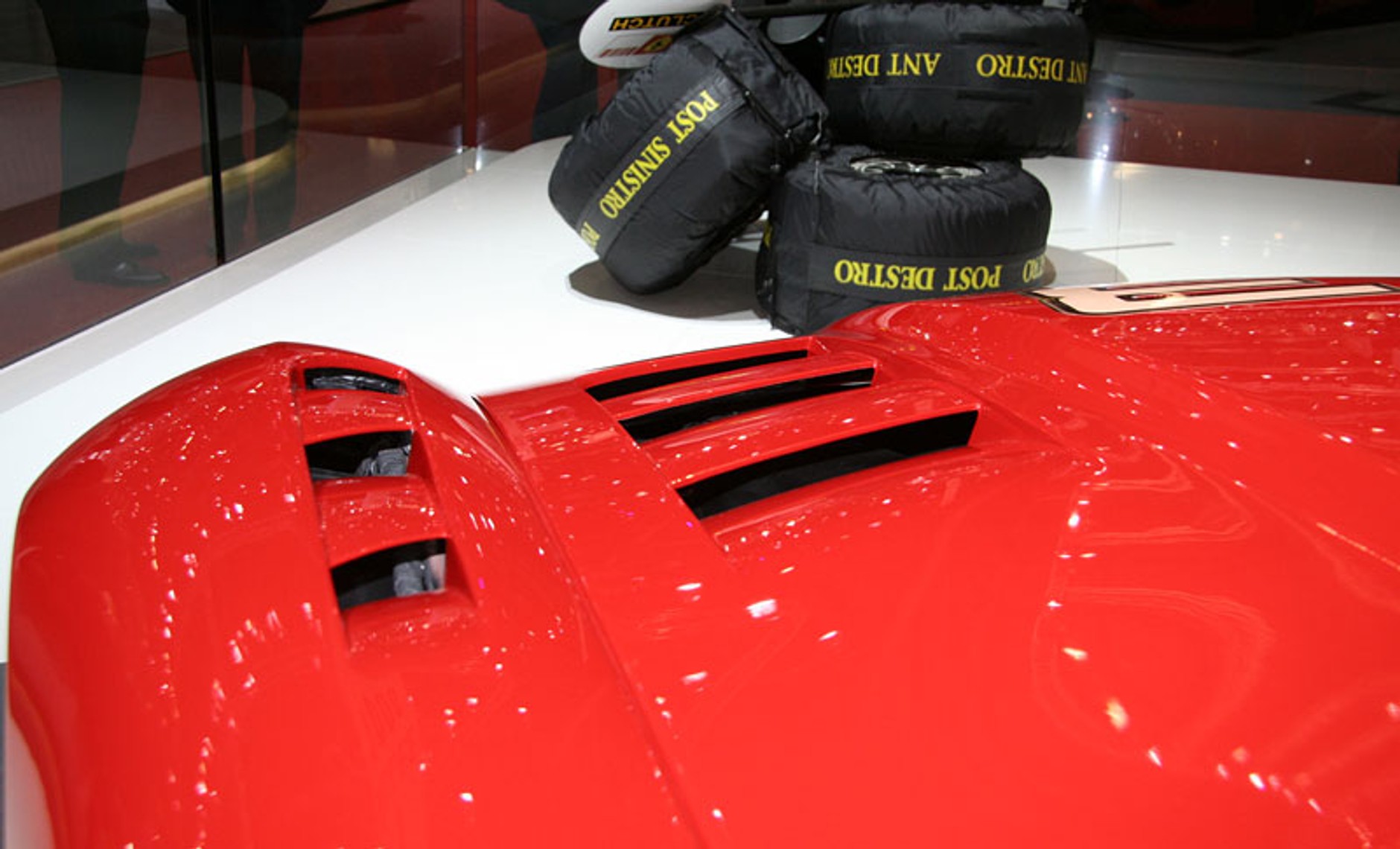 Ferrari w pierwszym półroczu 2009 zwiększyło udziały w rynku