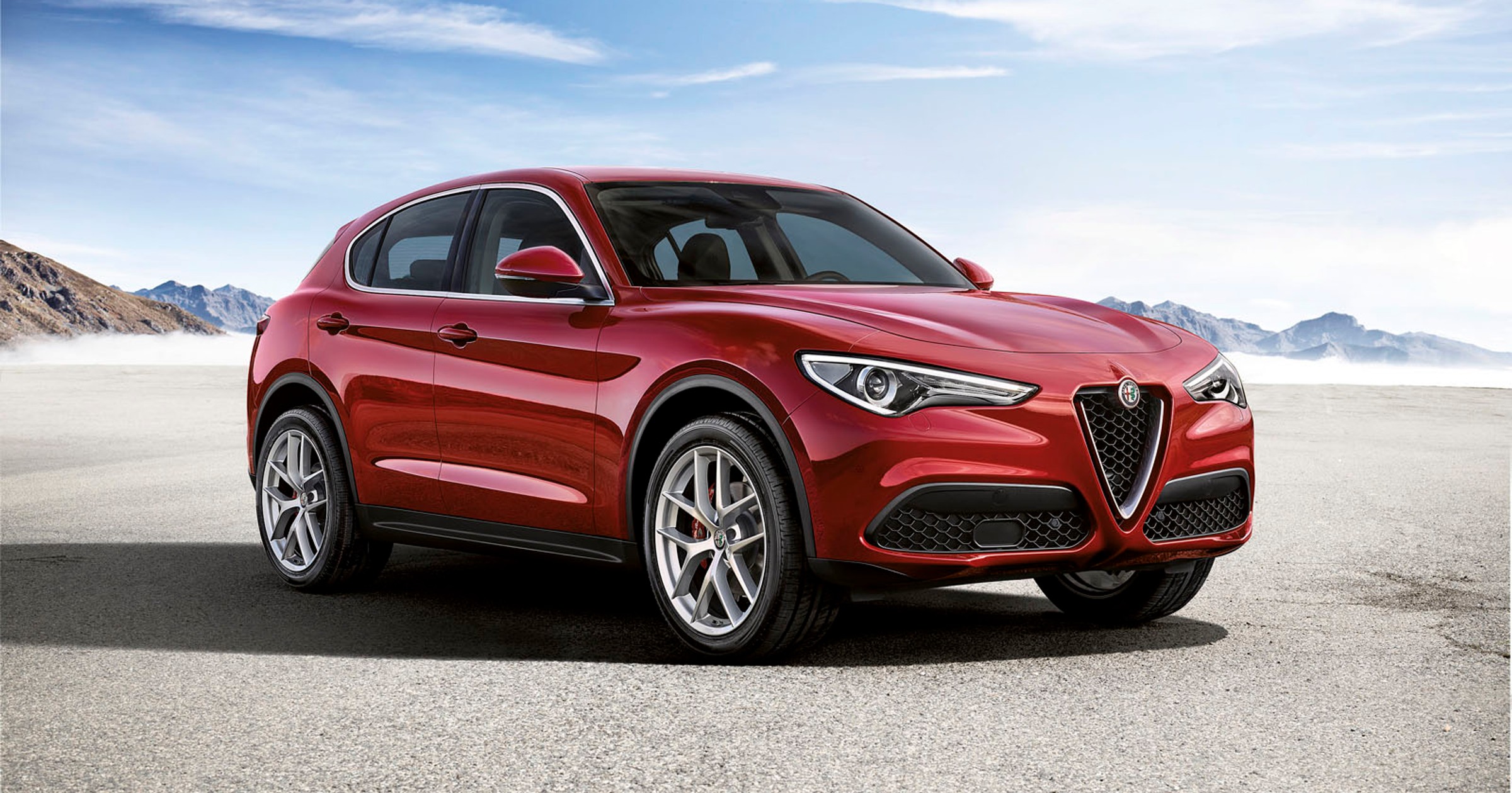 Alfa Romeo Stelvio First Edition – można już zamawiać