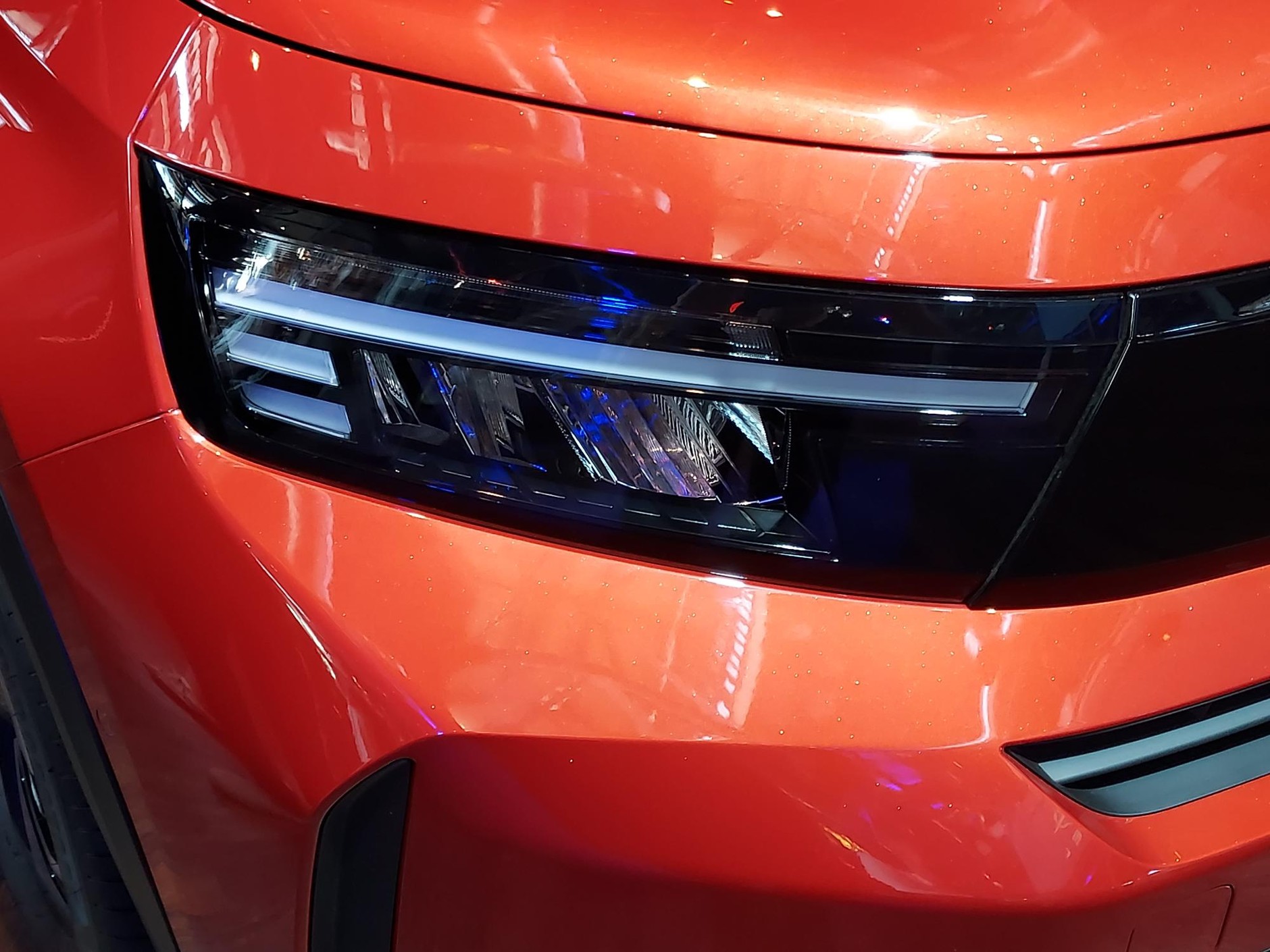 Nowy Opel Frontera