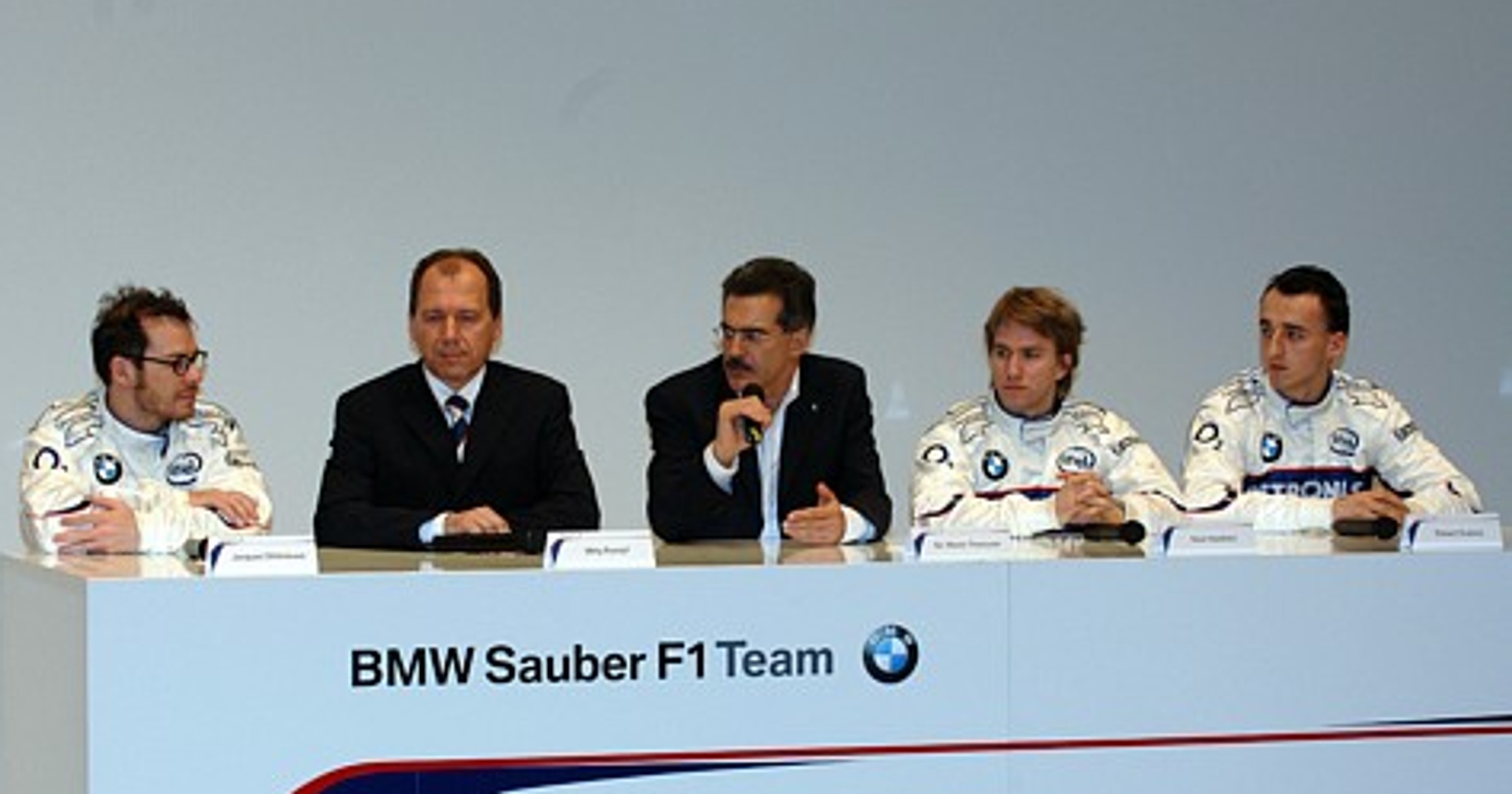 Treningowy Kubica