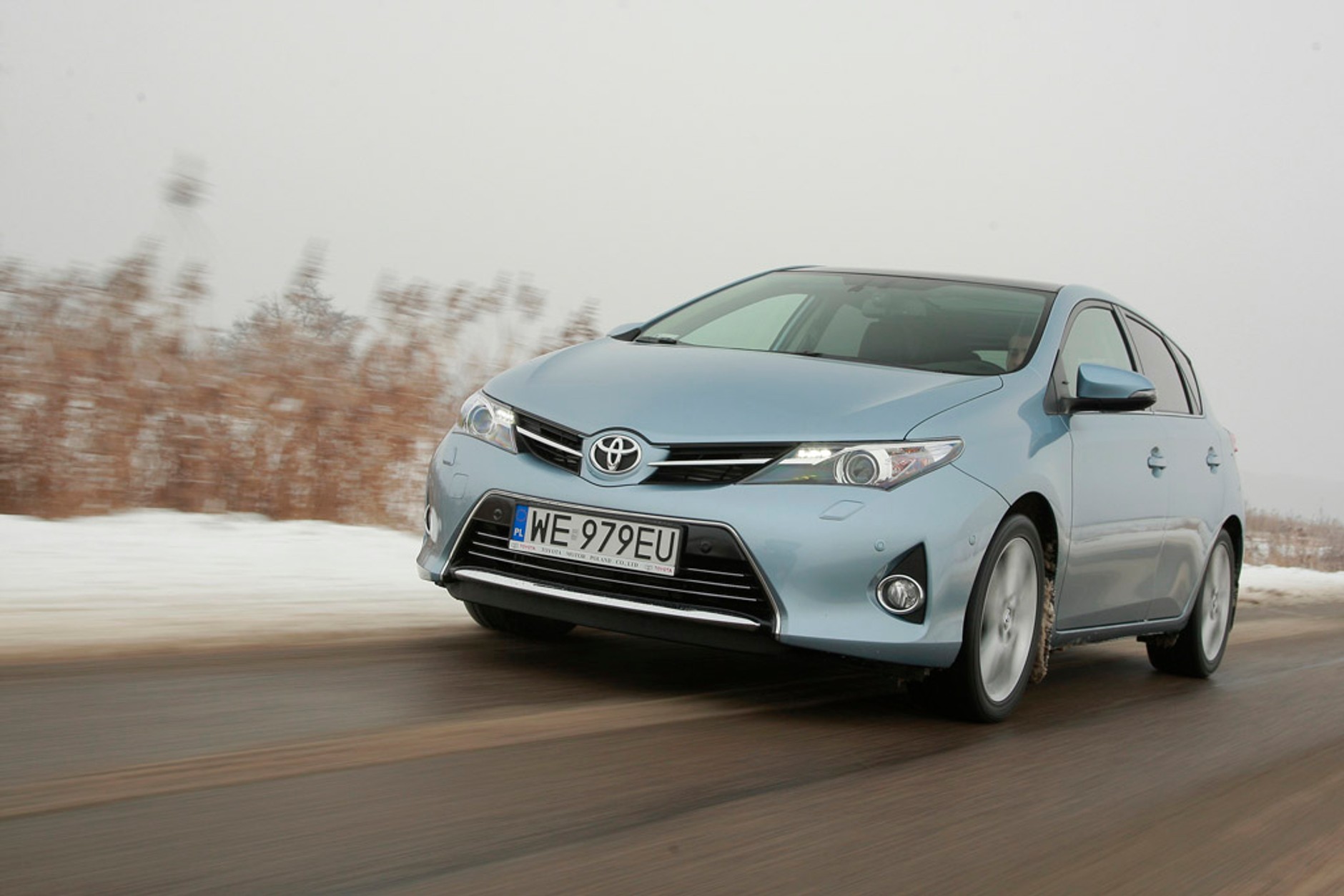 Test Toyoty Auris 2.0 D-4D: kompakt dla rodziny