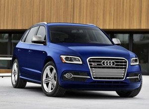Nowe Audi SQ5 o mocy 354 KM
