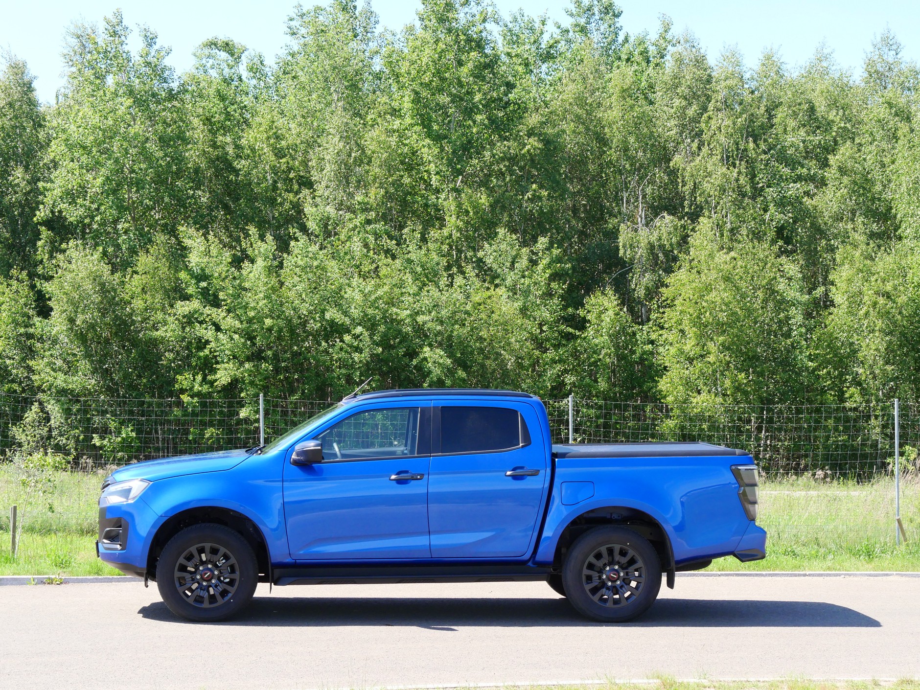 Isuzu D-Max 2026