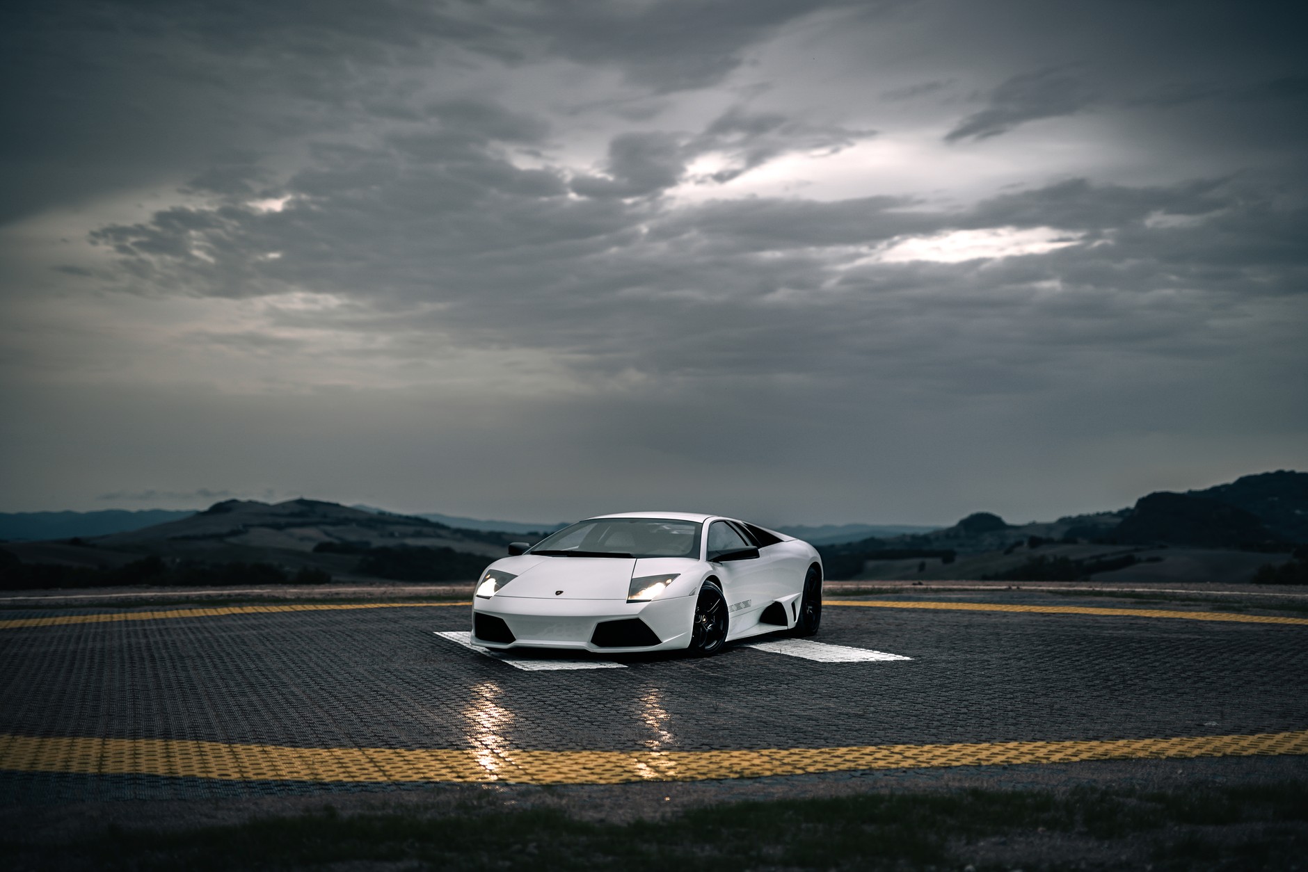 Lamborghini Murcielago