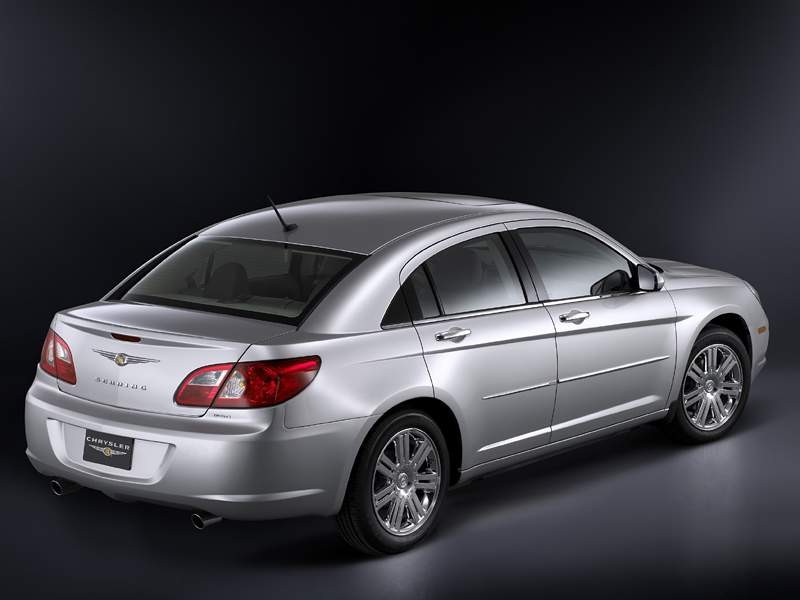 Nowy Chrysler Sebring: czy podbije Europę?