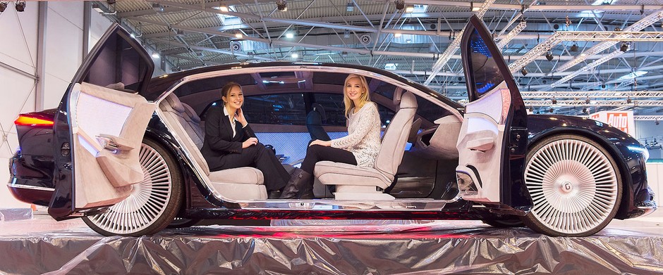 Essen Motor Show 2015