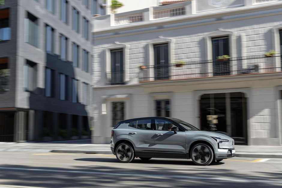Volvo EX30