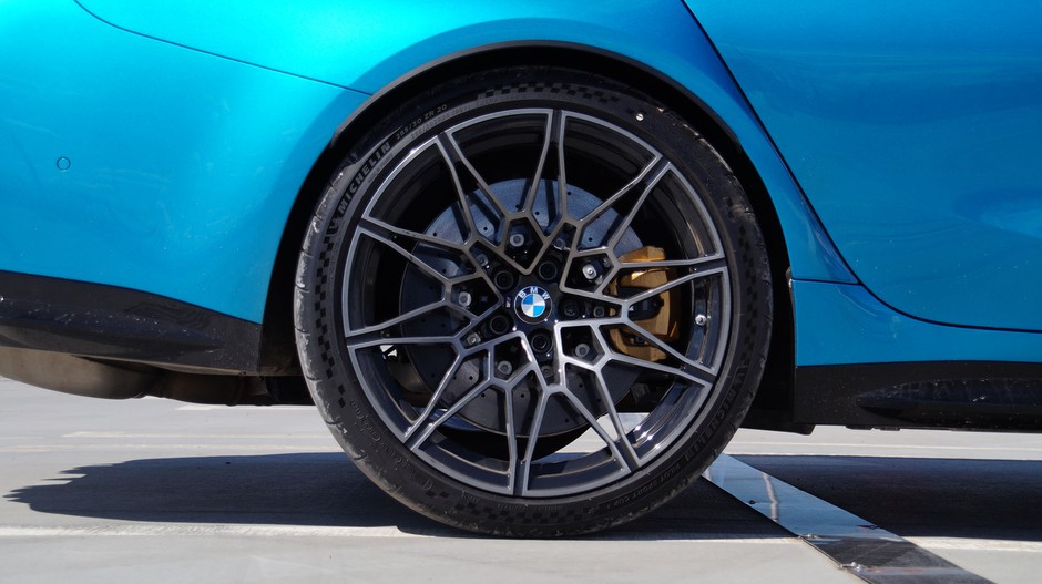 BMW M3 Competition