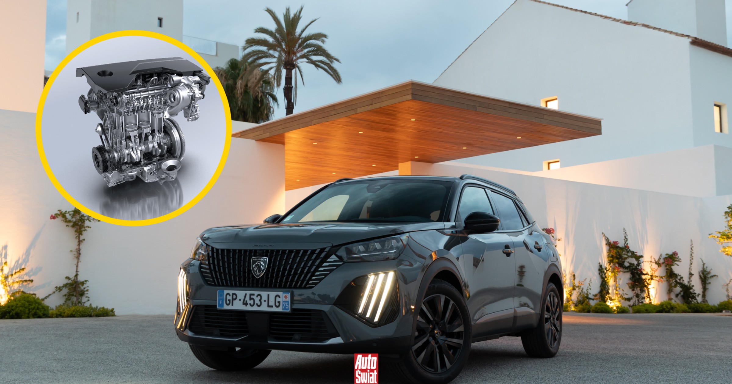 Nowy silnik, nowa wersja i nowe ceny. Peugeoty 208 i 2008 Edition już w Polsce