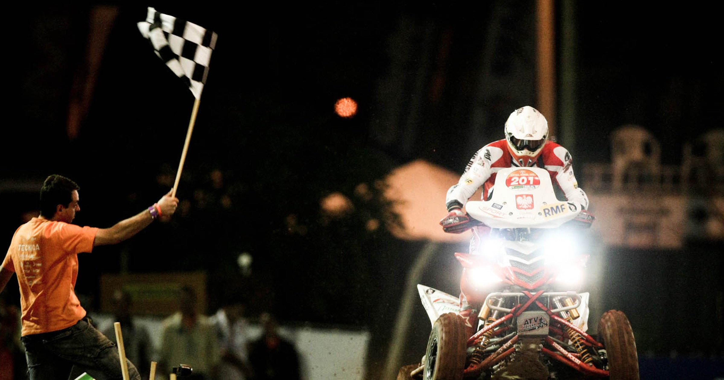 Rally Dos Sertoes 2010: dla Sonika prolog był tylko rozgrzewką