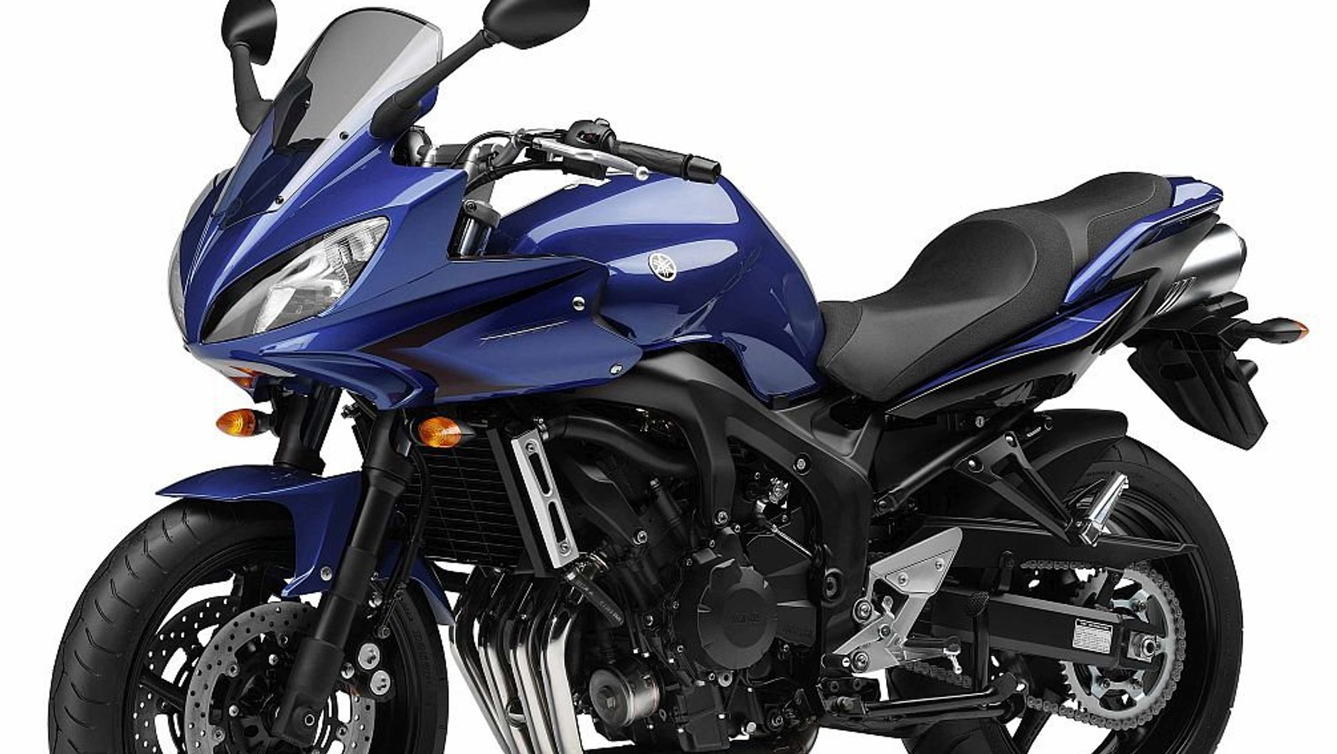 Yamaha FZ6 Fazer S2