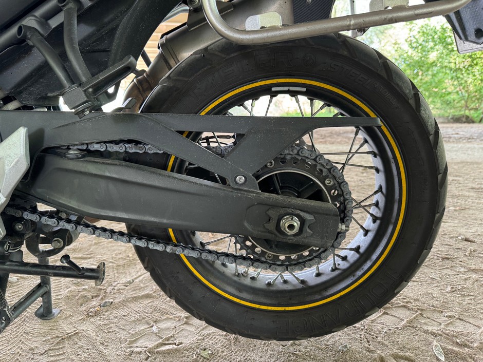 Voge 525 DSX