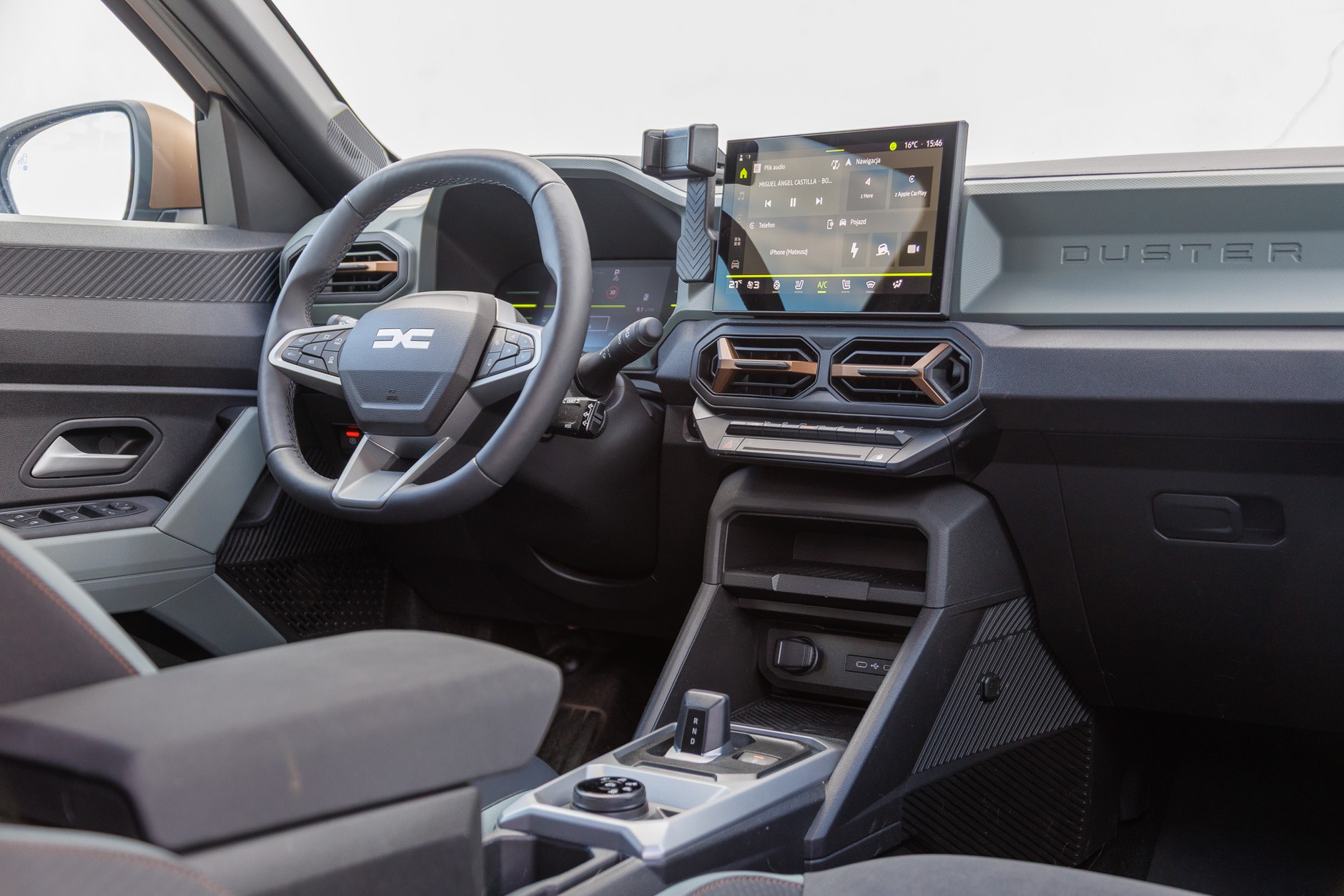 2026 Dacia Duster Hybrid-G 150 4x4