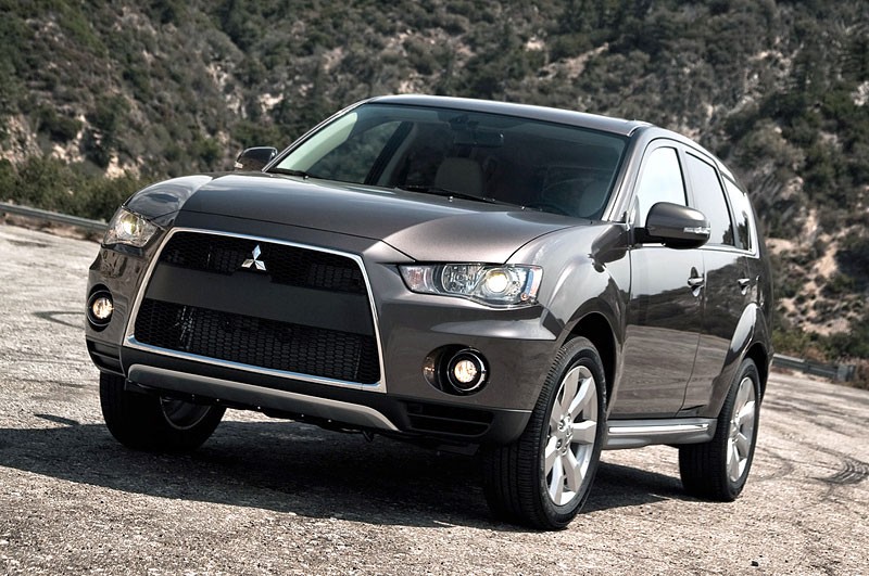 Mitsubishi Outlander GT dostane pohon S-AWC z Lanceru Evolution