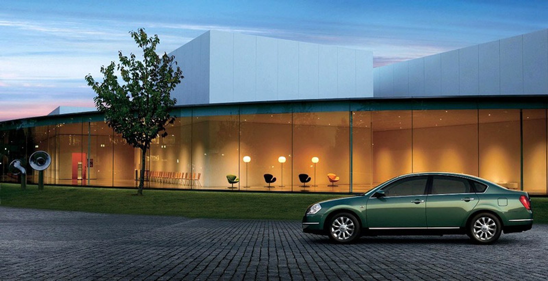 Nissan: otwarto nowy załad w Rosji