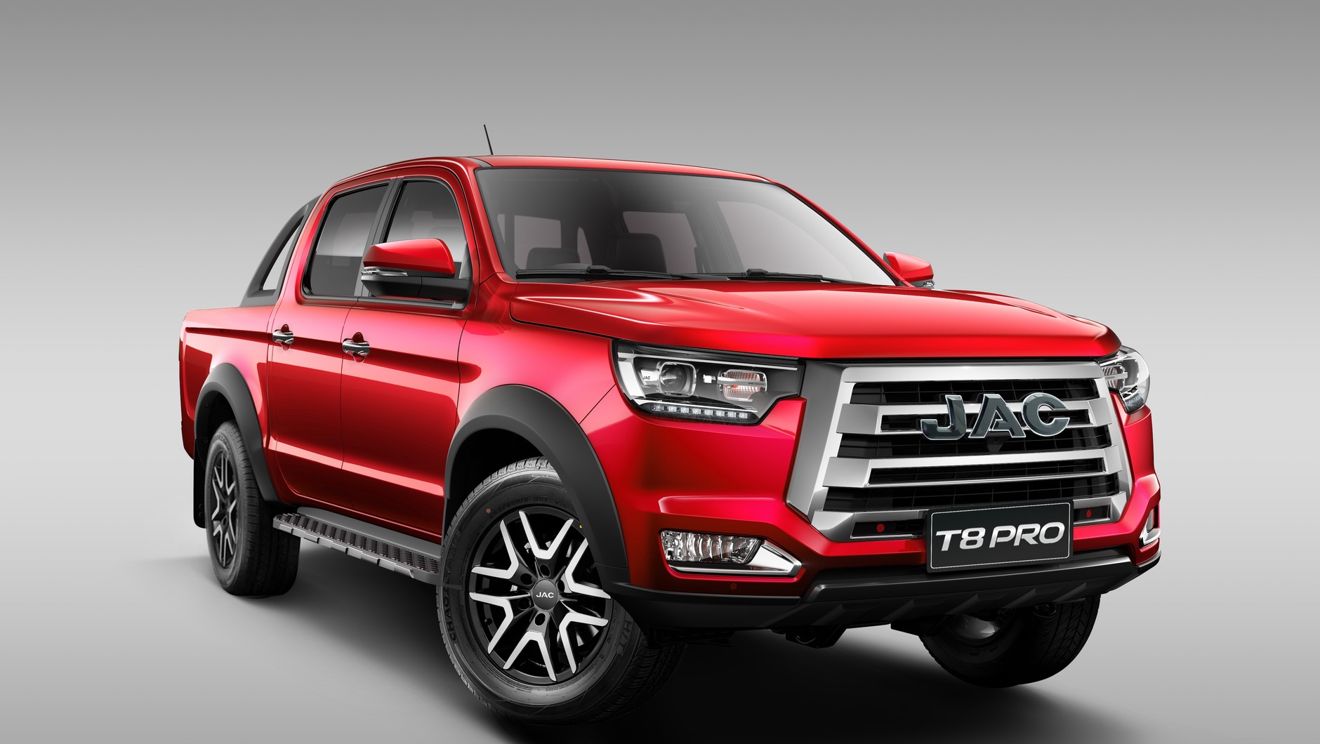 JAC T8 Pro