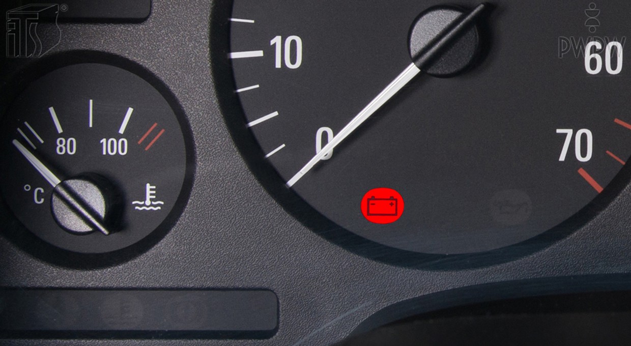 Kontrolka akumulatora – nie każdy wie, o czym ona mówi, a to bardzo ważne