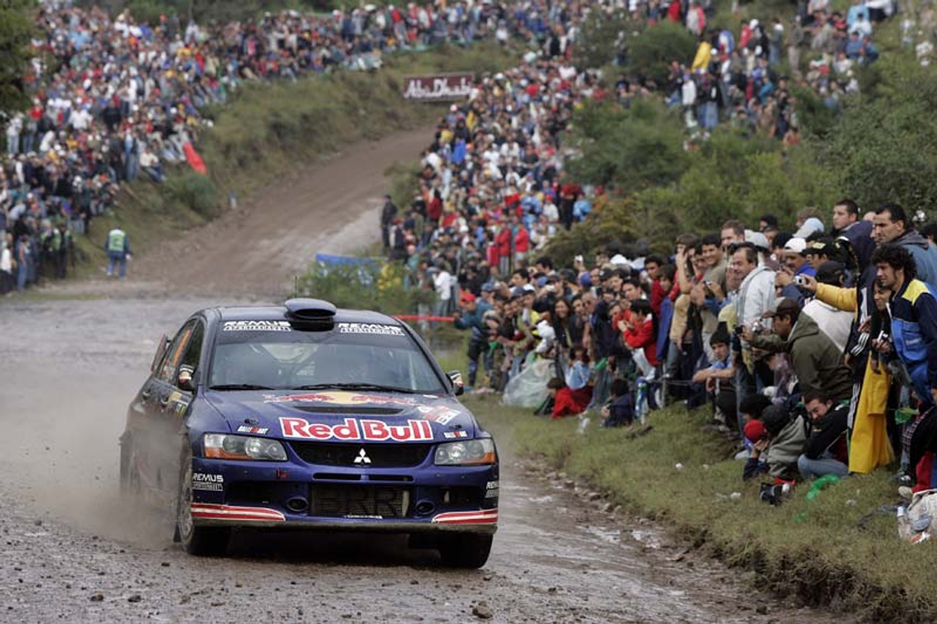 Rajd Argentyny 2008: fotogaleria z II. i III. etapu