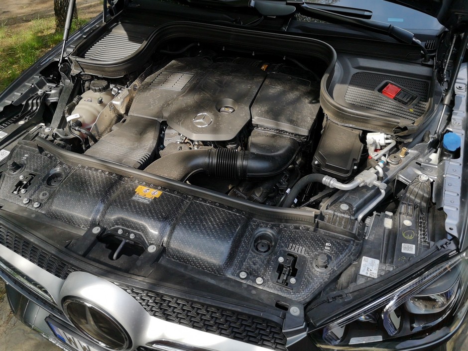 Mercedes GLE SUV 300d 4Matic